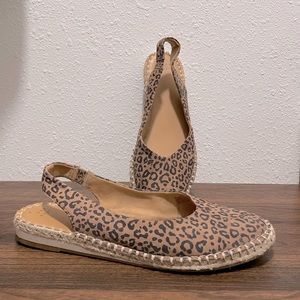 a new day Leopard Flats
